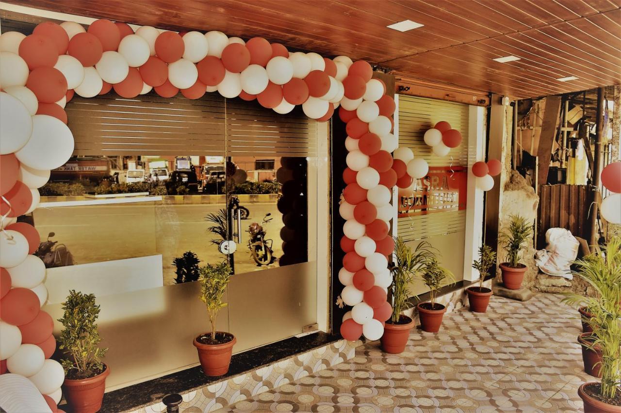 Asra Dormitory For Male And Female Mumbai  Buitenkant foto